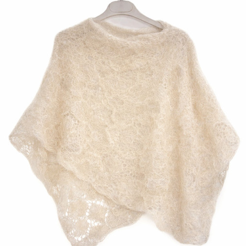 Maglia poncho capi - poncho, capi-spalla