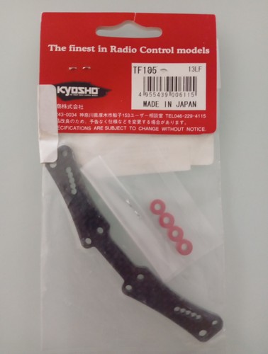 Kyosho tf105 support - tf105,