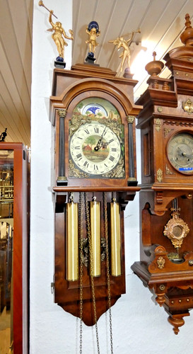 67192 warmink wanduhr holland - 67192,