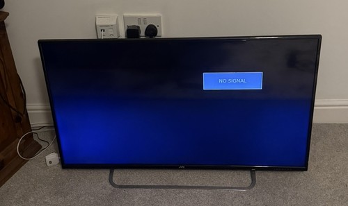 Slimline pollici jvc - slimline, 40