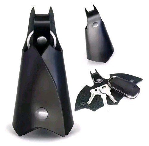 Portachiavi batman mantello - portachiavi,