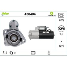 Motorino di Avviamento Valeo