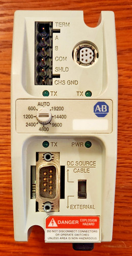 Allen bradley 1761 net aic - allen-bradley, 1761-net-aic/b