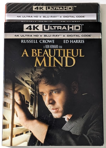 Beautiful mind ultra hd - beautiful,