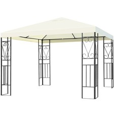 10'x10' Patio Gazebo Canopy