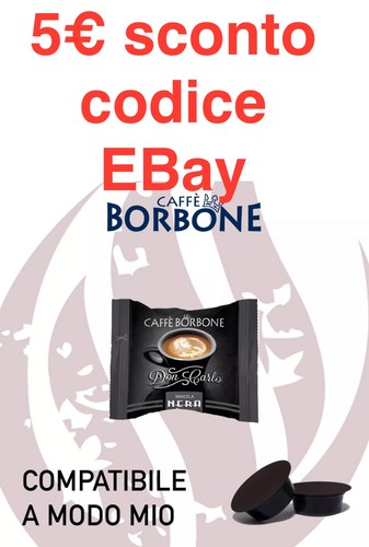 400 capsule caffè - capsule,