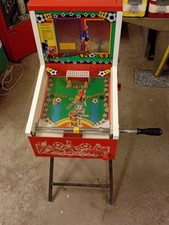 Gioco Da Bar Biliardino Soccer ( No Tabella Targa Insegna )