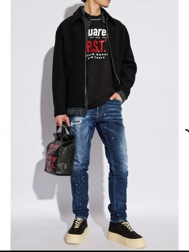 Dsquared2 cool guy distressed - cool,
