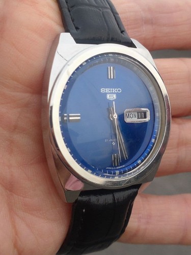 Seiko vintage meccanico antico