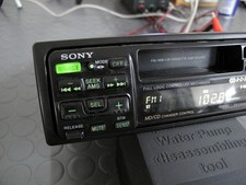 SONY XR-C440RDS AUTORADIO