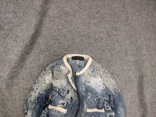 Giacca pelle dsquared2 - giacca,