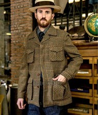 Giacca uomo vintage classica