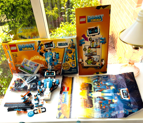 Lego boost creative - lego,