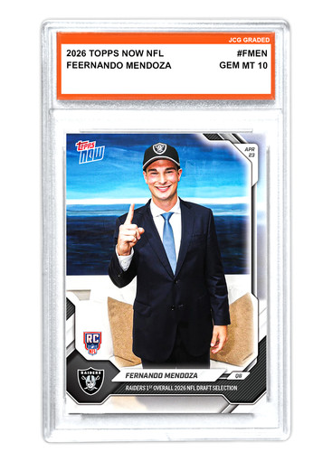 Fernando mendoza 2026 - fernando,