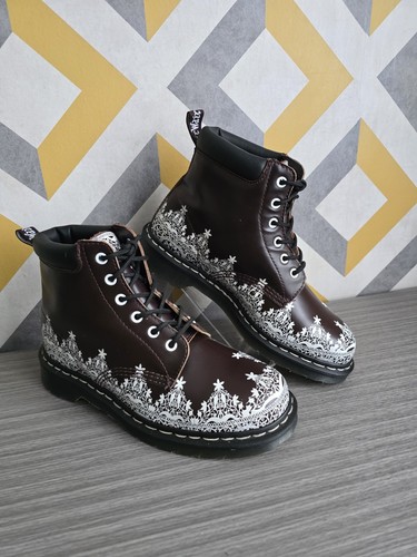 Martens 939 stivaletto - dr.,