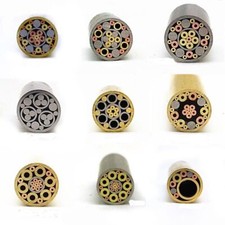 Spille mosaico rivetti 90 mm