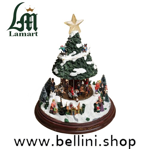 Lamart noel carillon paesaggio - noel,