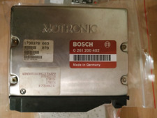 BMW E36 320i M50 M50B20 NON VANOS CENTRALINA MOTORE ECU DME 0261200402 NON EWS