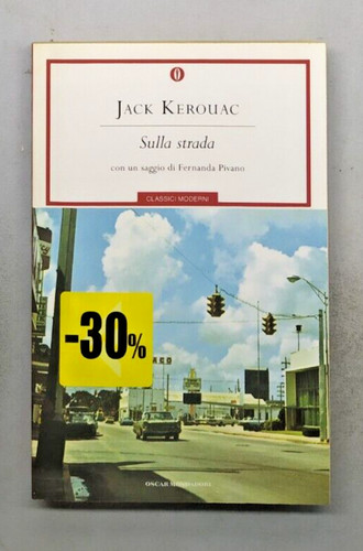 Sulla strada jack kerouac - sulla,