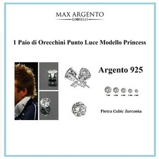 Orecchini in Argento 925