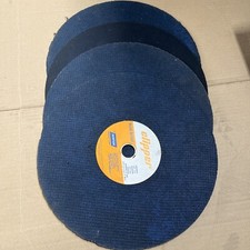 4 X DISCO MOLA ABRASIVO PER