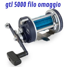 mulinello rotante pesca traina