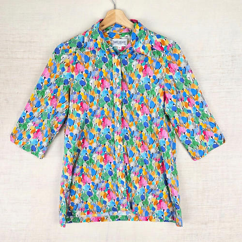 Top camicia donna james meade - top,