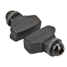 Pastiglie freno bicicletta Odyssey Ghost - Nero