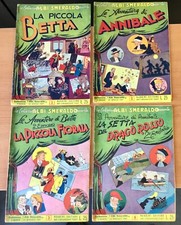 Collezione ALBI SMERALDO SERIE