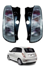 Coppia Fari Fanali Posteriori Dx Sx per Lancia Y Ypsilon dal 2006 al 2011