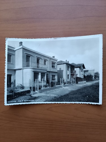 Suzzara via marangoni - via,