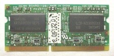 Canon iR2018  F189700 - Memoria RAM DIMM 128Mb, FM3-3324  FK25710 01, originale!