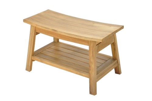 Roma shower seat stool - shower, 30"