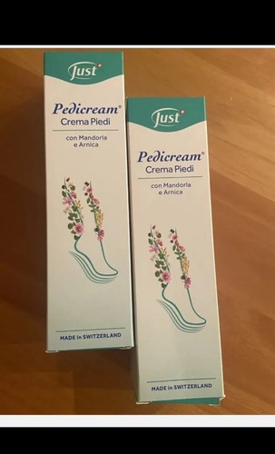 Just crema piedi pedicream - just,