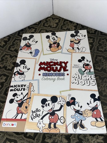 Disney mickey mouse memories - disney,