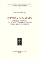 Pittura di marmo Storia e