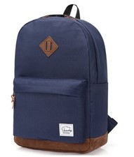 Zaino blu per bambina