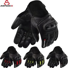 Guanti da Moto in tessuto