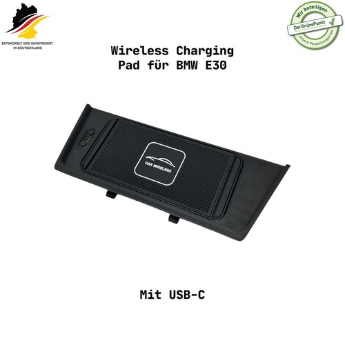 Bmw e30 wireless - bmw, pad