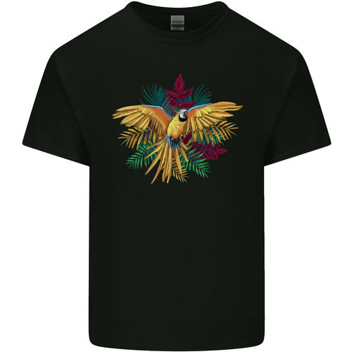 Shirt uomo maacaw pappagallo - uomo,