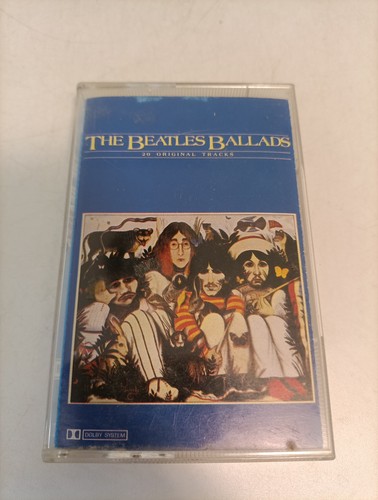 The beatles ballads - the,