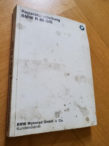 Manuale riparazione originale - riparazione,