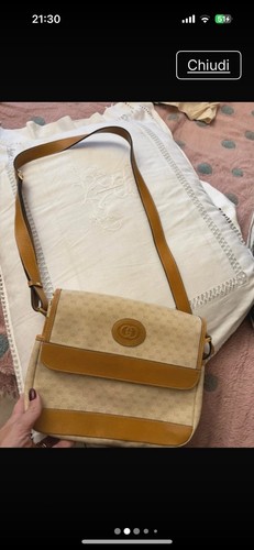 Borsa gucci vintage - borsa,