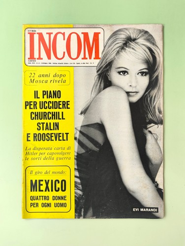Settimana incom ottobre - 10,