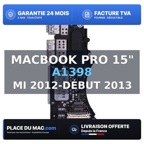 Carte fille pour macbook - carte,