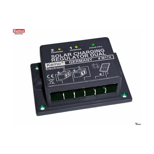 Regolatore carica solare - regolatore,
