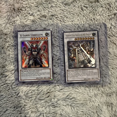 Yugioh saber urbellum - yugioh!,