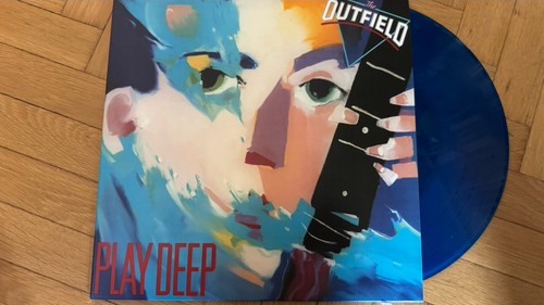 Vinyl the outfield - the,