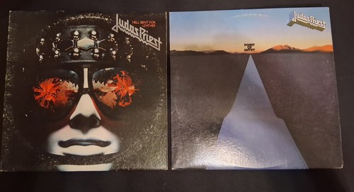 Judas priest hell bent for - priest~hell,