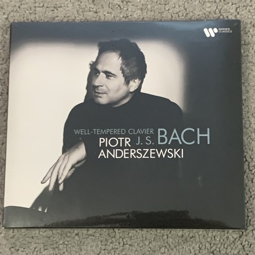 Bach well tempered - j.s., bach: